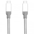 Дата кабель USB 3.1 Type-C to Type-C 0.3m Verbatim (48867)
