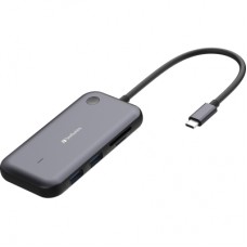 Адаптер Share My Screen 1080p USB-C with WDA-01 Verbatim (32146)