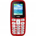 Мобільний телефон Verico Classic A183 Red (4713095608261)