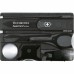 Мультитул Victorinox SwissCard Lite Transparent Black (0.7333.T3)