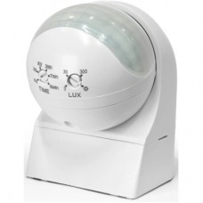 Датчик движения Videx 220V 800W IP44 інфрачервоний білий (VL-SPW11W)