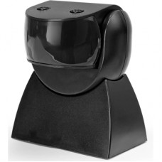 Датчик движения Videx 220V 1200W IP65 інфрачервоний чорний (VL-SPW15B)