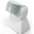 Датчик движения Videx 220V 1200W IP65 інфрачервоний білий (VL-SPW15W)