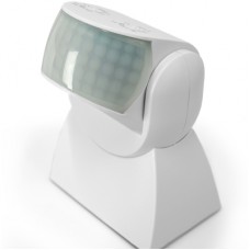 Датчик движения Videx 220V 1200W IP65 інфрачервоний білий (VL-SPW15W)