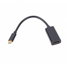 Перехідник USB-C to HDMI Viewcon (TE385)