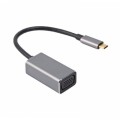 Переходник USB-C to VGA Viewcon (TE388)