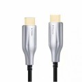 Кабель мультимедійний HDMI to HDMI 100.0m V.2.1, 8К 120Гц (AOC) Viewcon (MYOF12-100M)