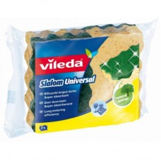 Губки кухонные Vileda Slalom Universal 2 шт. (3161460001406)