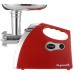 М'ясорубка Vilgrand V203-BRMG red