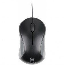 Мишка Vinga MS-882 black - gray