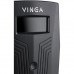 Источник бесперебойного питания Vinga LCD 600VA plastic case (VPC-600P)