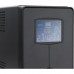 Источник бесперебойного питания Vinga LCD 600VA metal case (VPC-600M)