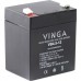 Батарея к ИБП Vinga 12В 4.5 Ач (VB4.5-12)