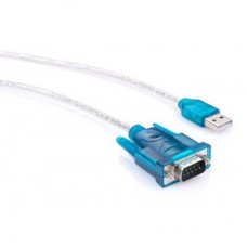 Кабель для передачи данных USB to COM Vinga (USBCOM01-1.2)