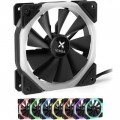 Кулер до корпусу Vinga RGB fan-03