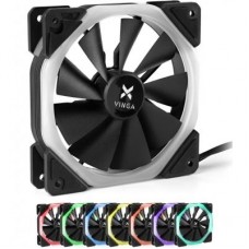 Кулер для корпуса Vinga RGB fan-03