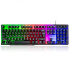 Клавиатура Vinga KB414 black