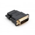 Переходник HDMI AF to DVI 24+1 M Vinga (VCPADVIMHDMIF)