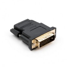 Перехідник HDMI AF to DVI 24+1 M Vinga (VCPADVIMHDMIF)