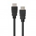 Кабель мультимедийный HDMI to HDMI 3.0m v1.4 Vinga (VCPHDMI14MM3BK)