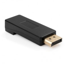 Переходник HDMI AF to Display port M Vinga (VCPADPF2HDMIMBK)