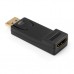 Переходник HDMI AF to Display port M Vinga (VCPADPF2HDMIMBK)