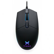Мишка Vinga MSG-100 Black