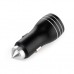 Зарядное устройство Vinga QC3 Quick Dual USB Car Charger aluminium 18W Max (VCCQAABK)