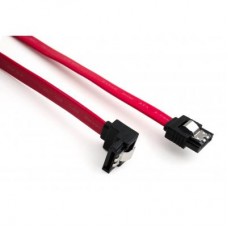Кабель для передачи данных SATA 0.45m corner Vinga (VCPSATA45CN)