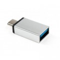 Переходник Type-C to USB3.0 AF Vinga (VCPTCUSB3)