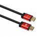 Кабель мультимедийный HDMI to HDMI 3.0m v2.1 8K Vinga (VCPHDMIMM213)