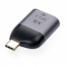 Переходник Type-C Male to DP 1.4 8K60Hz compact Vinga (VCPATCDP4C)