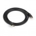 Кабель мультимедійний DisplayPort M to DisplayPort M 1.8m V1.4 4K120/8K60 Vinga (VCPDP141.8)