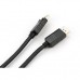 Кабель мультимедійний DisplayPort M to DisplayPort M 1.8m V1.4 4K120/8K60 Vinga (VCPDP141.8)