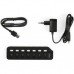 Концентратор Vinga USB3.0 to 7*USB3.0 1m cable with Switch and Power Adapter (VHA3A7B)