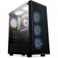 Комп'ютер Vinga Wolverine D8848 (I5M16G5060TI8G.D8848)