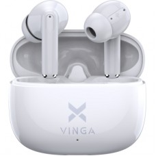 Навушники Vinga HBT060 Bluetooth White (HBT060WT)