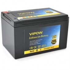 Батарея к ИБП Vipow 12V - 20Ah Li-ion (VP-12200LI)