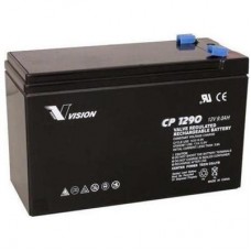 Батарея до ДБЖ Vision CP 12V 9Ah (CP1290)