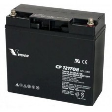 Батарея до ДБЖ Vision CP 12V 17Ah (CP12170HD)