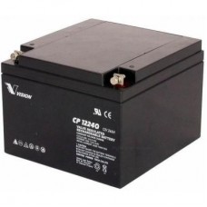 Батарея к ИБП Vision CP 12V 24Ah (CP12240E-X)