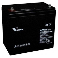 Батарея к ИБП Vision FM 12V 55Ah (6FM55E-X)