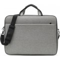 Сумка для ноутбука Voltronic 15,6 YT-M-15,6G Grey, 42x7x32cm (YT-M-15,6G)