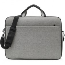 Сумка для ноутбука Voltronic 15,6 YT-M-15,6G Grey, 42x7x32cm (YT-M-15,6G)