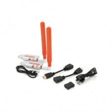 Адаптер HDMI extender 150.0m WIFI 4K Voltronic (1)