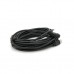 Дата кабель USB 2.0 AM/AF 10.0m ferrite black Voltronic (YT-AM/AF-10BL)