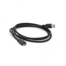 Дата кабель USB 3.0 AM to Micro B 1.5m Black Voltronic (YT-3.0AM\Micro-B-1.5B)