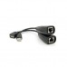 Адаптер Voltronic USB extender 50 m RJ-45 to USB AF (YT-EC USB-RJ-45/M+RJ-45)