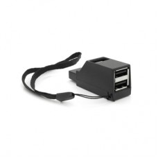Концентратор Voltronic USB 3.0 to USB3.0 + 2xUSB2.0 black (YT-3(2/2.0+1/3.0))