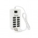 Концентратор Voltronic USB 2.0 to 10xUSB passive (05730)